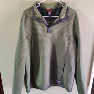 Green Gerry Pullover